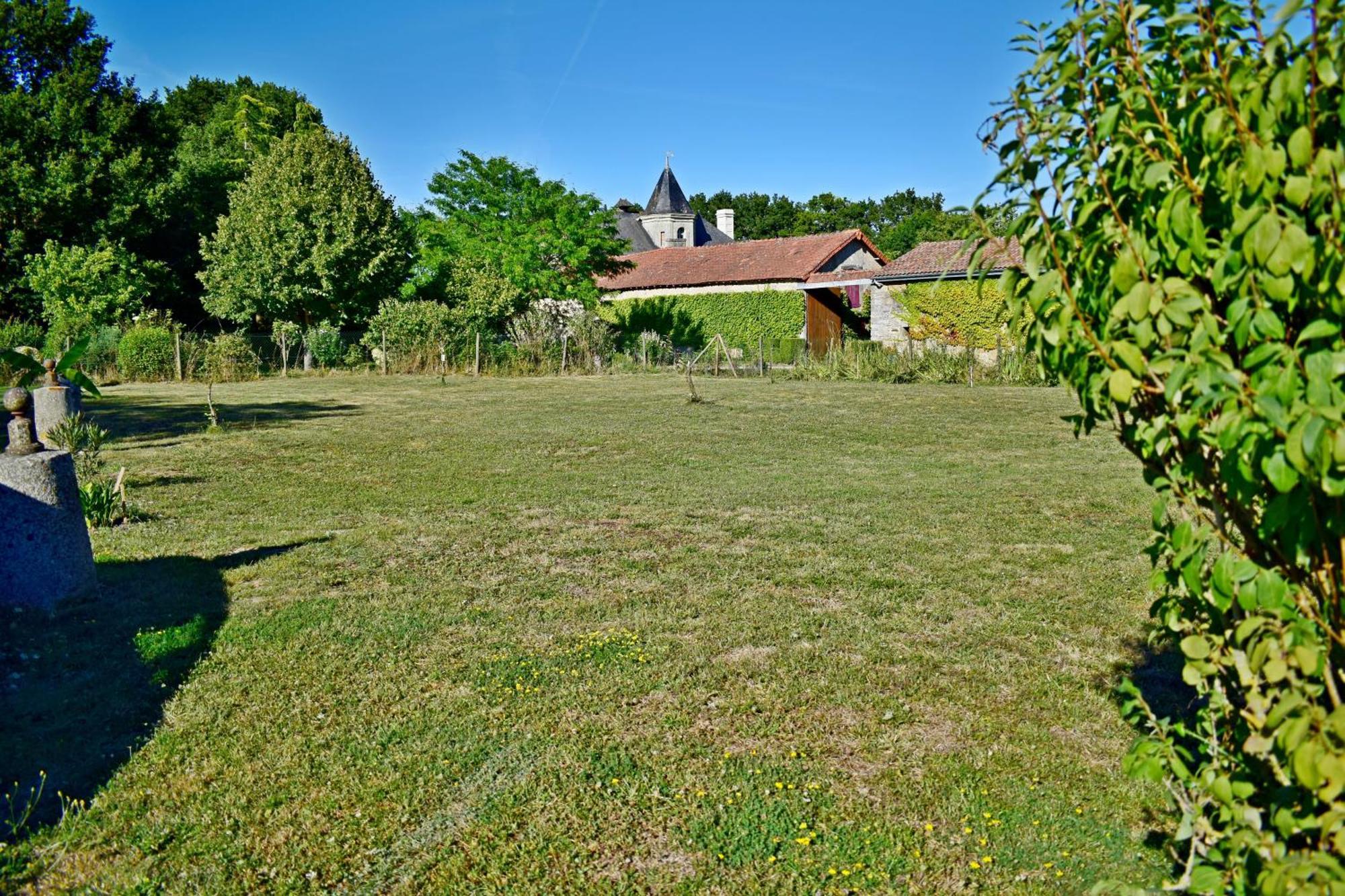 Saint-Georges-sur-Layon L'Oree Du Bois Gaubau מראה חיצוני תמונה
