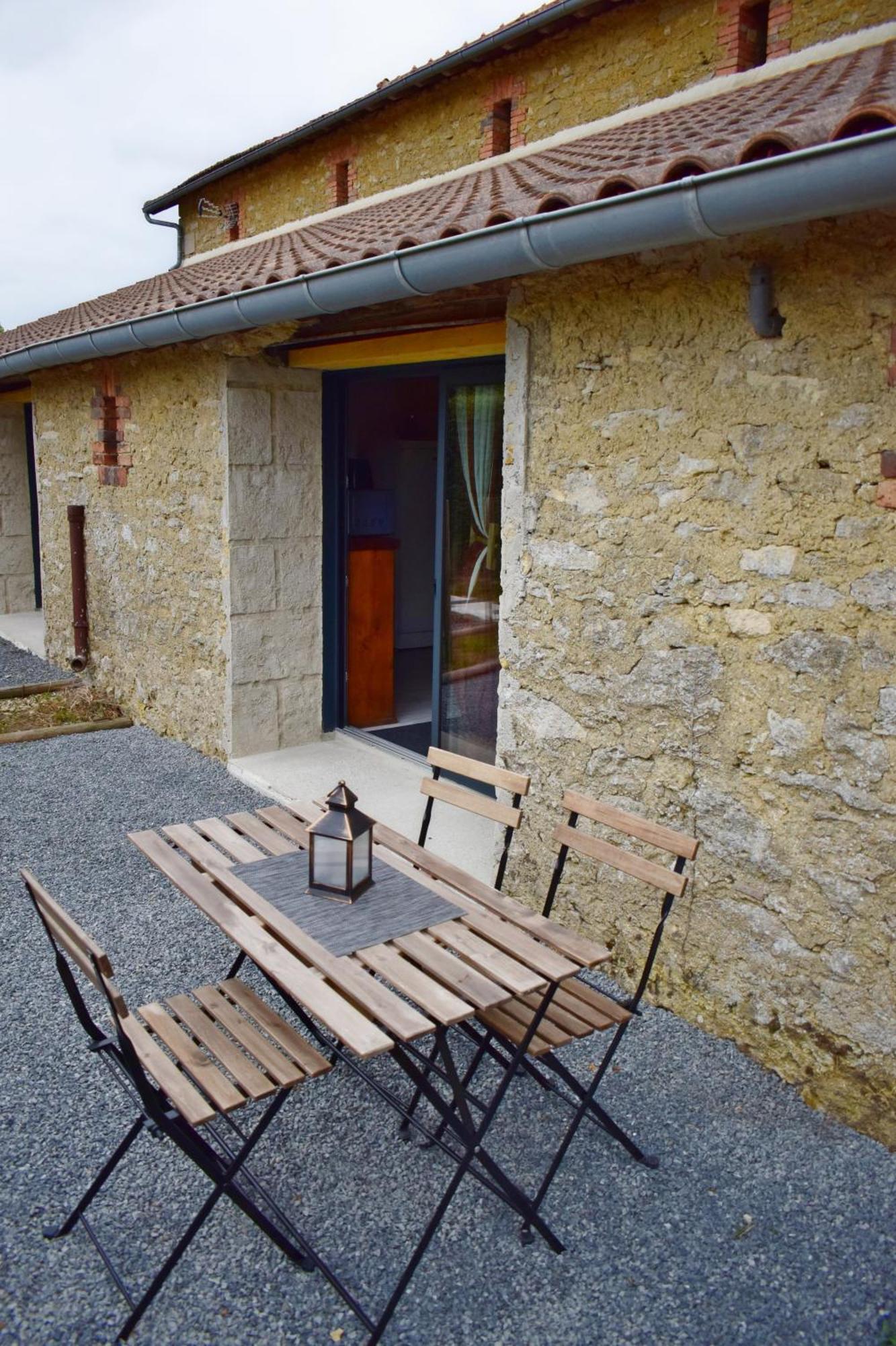 Saint-Georges-sur-Layon L'Oree Du Bois Gaubau מראה חיצוני תמונה